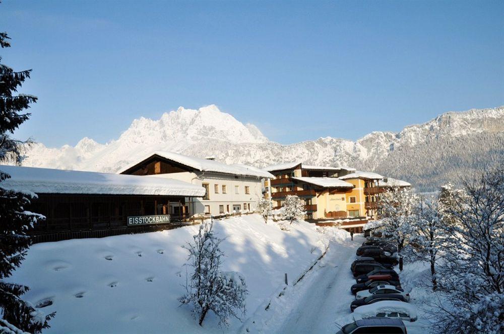 Hotel-Gasthof Zur Schonen Aussicht St. Johann in Tirol Extérieur photo